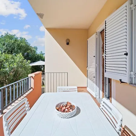 Semesterbostad Casa Elisabeth