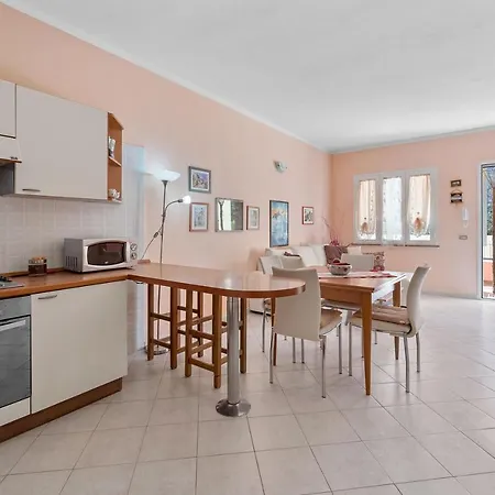 Semesterbostad Casa Elisabeth