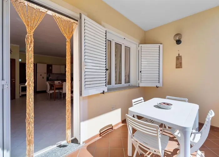 בית נופש Casa Elisabeth