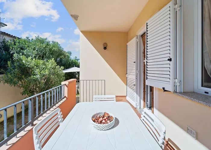 בית נופש Casa Elisabeth