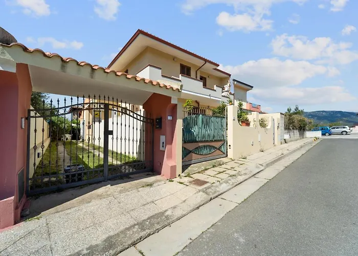 Casa Elisabeth בית נופש