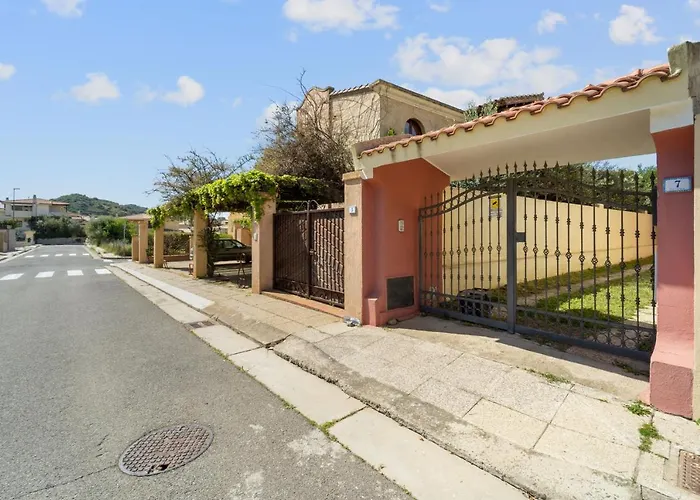 בית נופש Casa Elisabeth